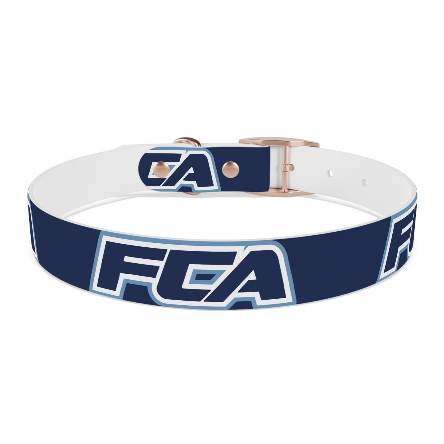 FCA - Dog Collar