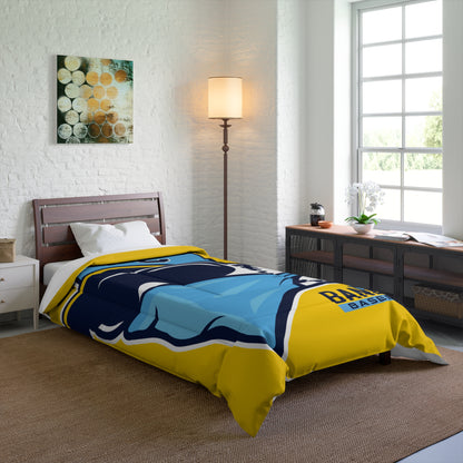 Comforter Bold City Bandits Baseball