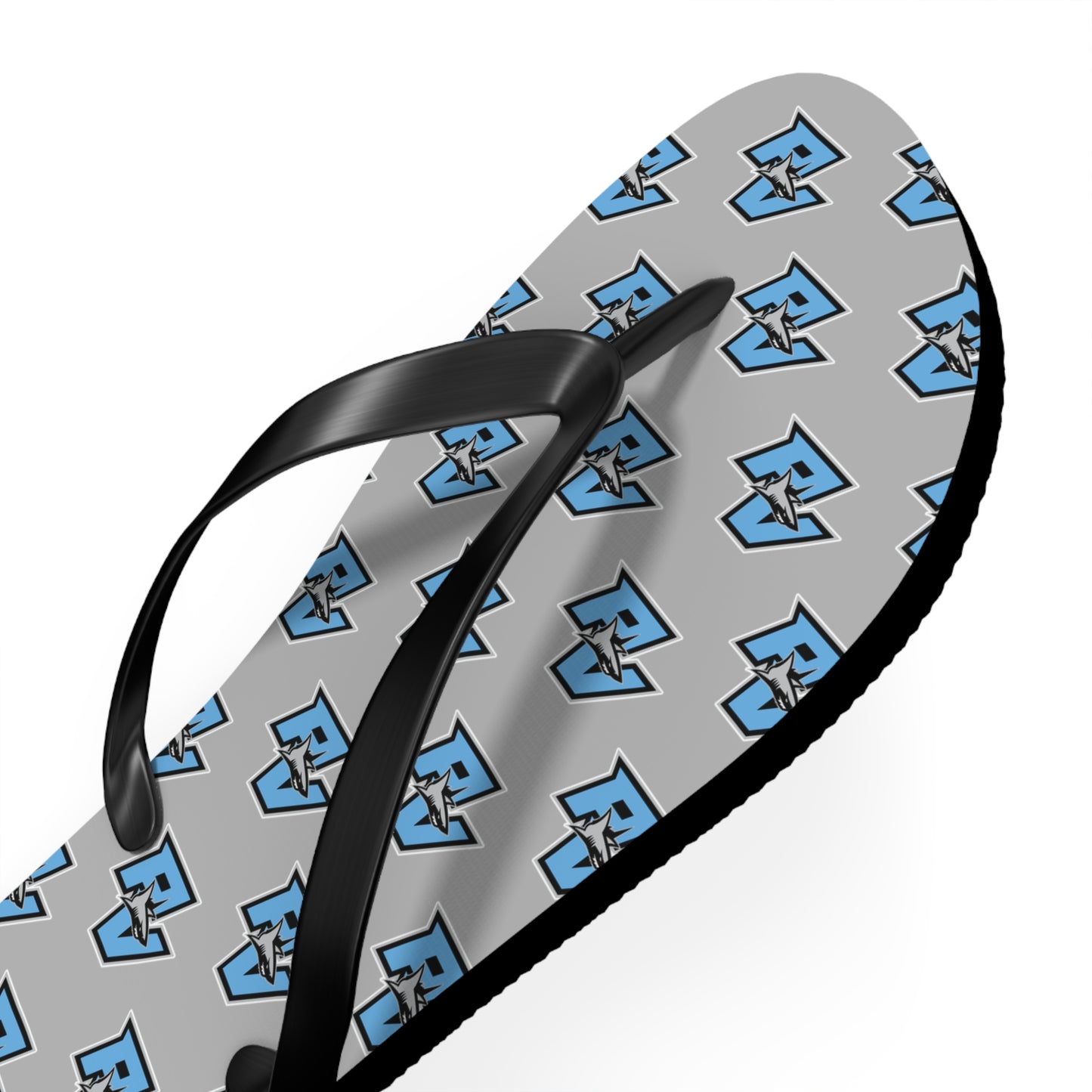 PVAA Sharks Flip Flops