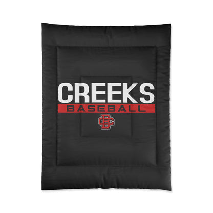 Comforter Creeks Baseball Club - CBC