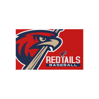 Outdoor Rug MSA Redtails Baseball