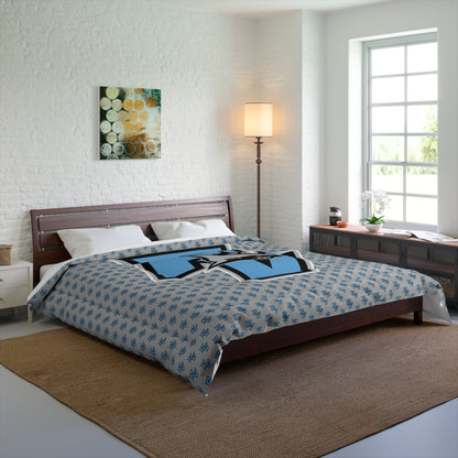 PVAA Sharks Comforter