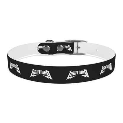 Dog Collar Lightning Baseball