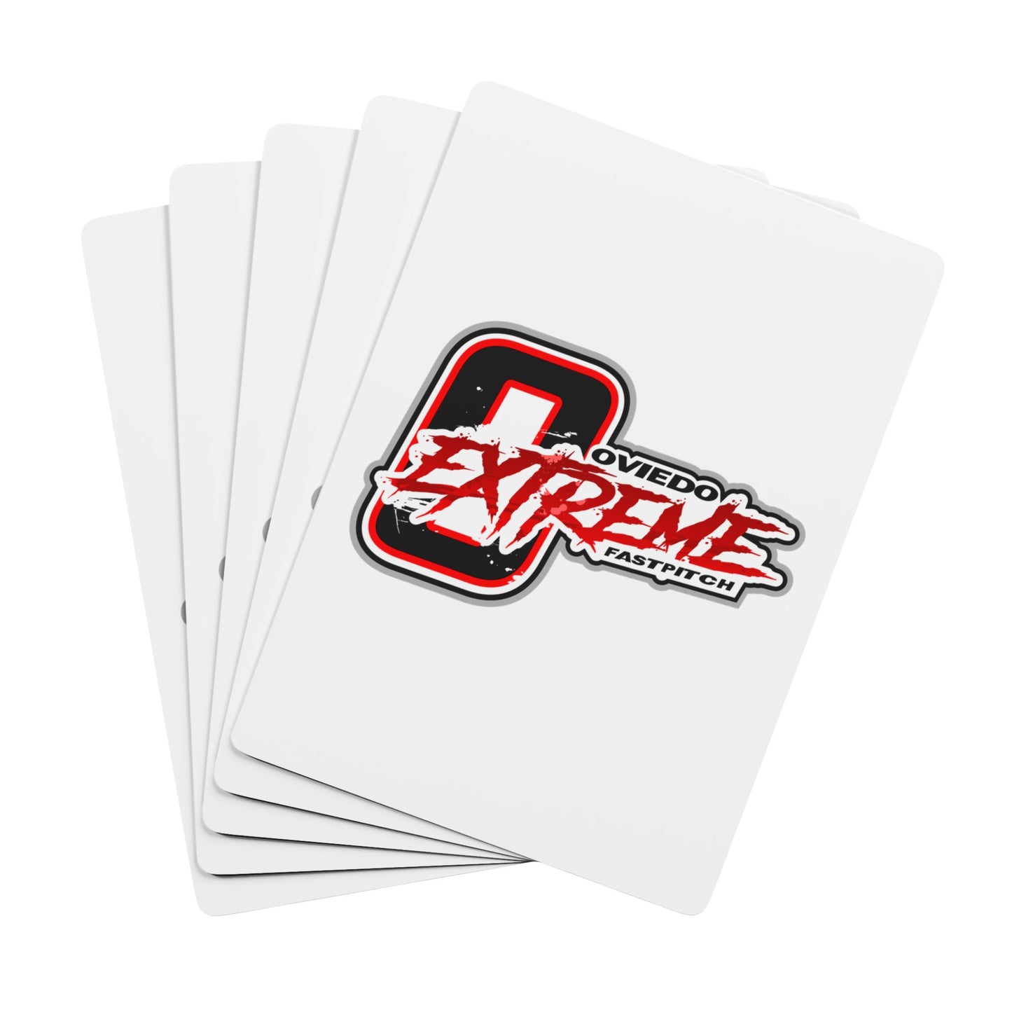 Poker Playing Cards