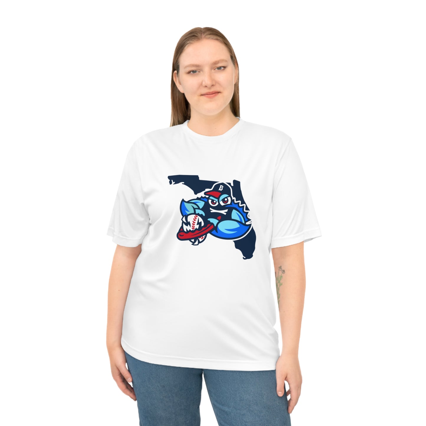 Unisex Zone Performance T-shirt