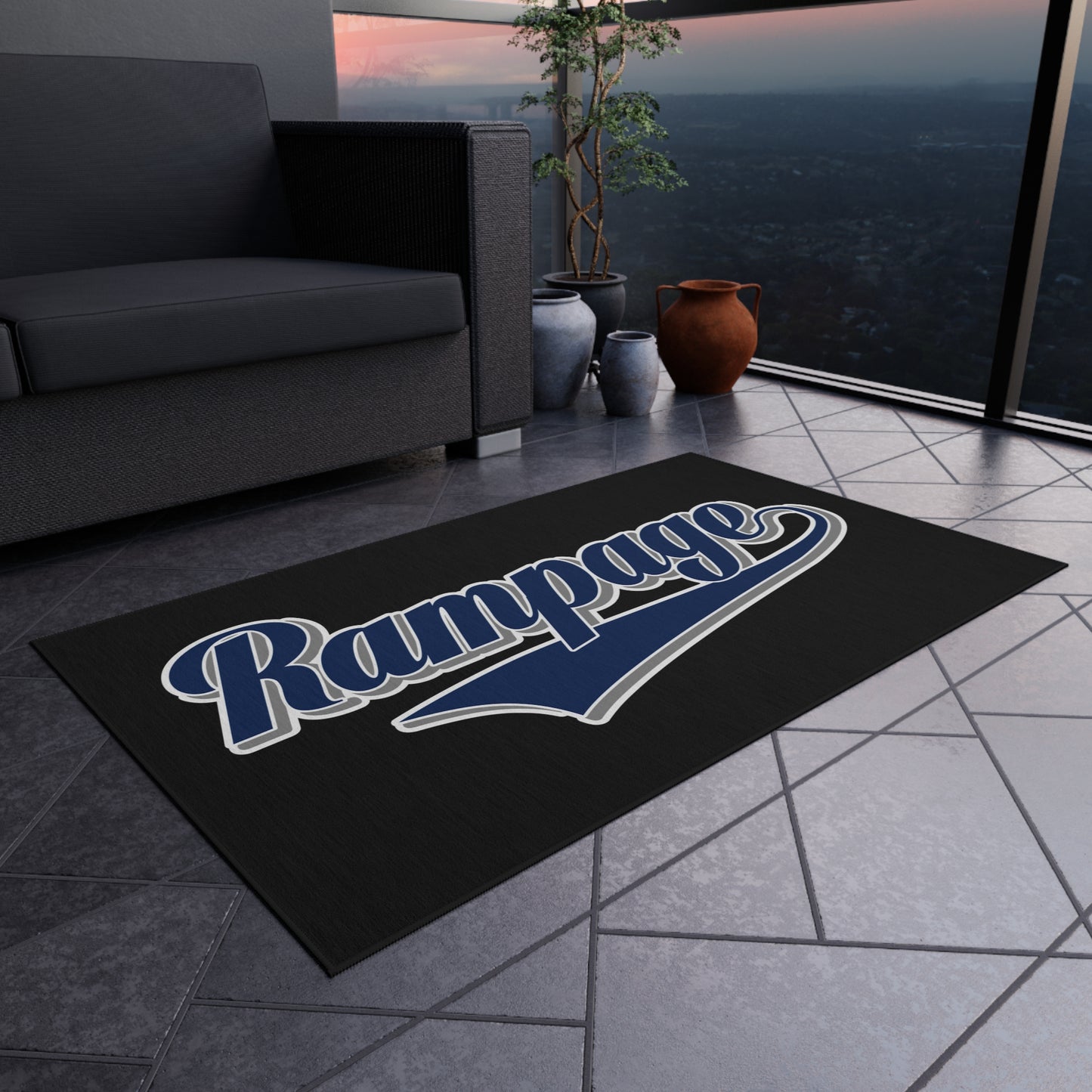 Outdoor Rug Mississippi Rampage