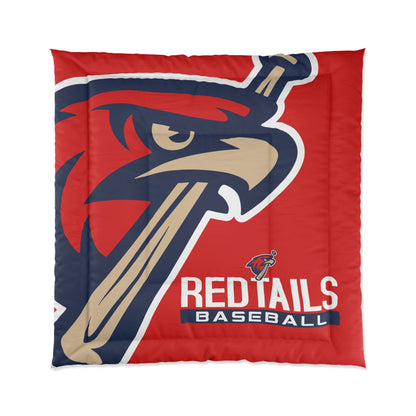 Comforter MSA Redtails Baseball