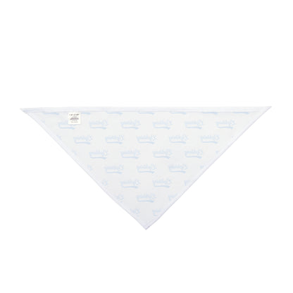 Pet Bandana Lightning Baseball