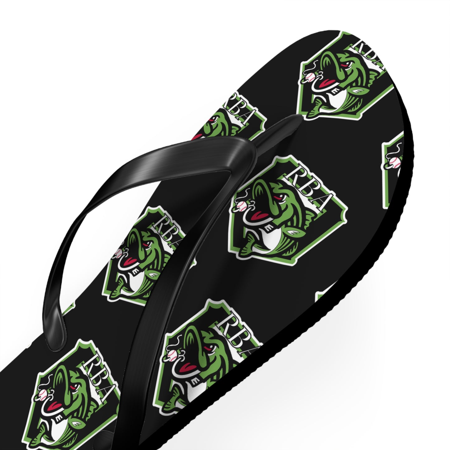 Flip Flops RBA Stripers Baseball