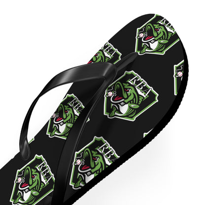 Flip Flops RBA Stripers Baseball