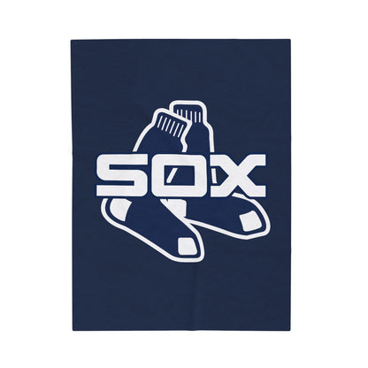 Velveteen Plush Blanket