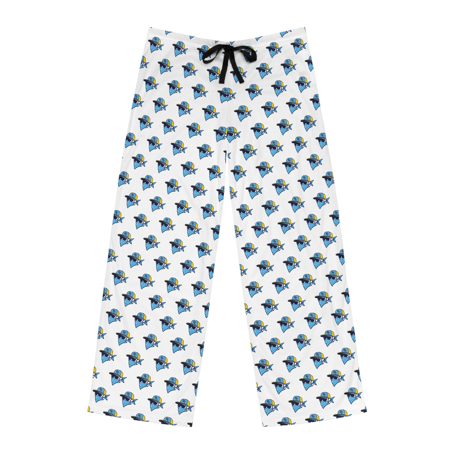 Men's Pajama Pants (AOP) Bold City Bandits Baseball