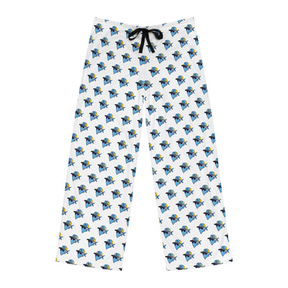 Men's Pajama Pants (AOP) Bold City Bandits Baseball