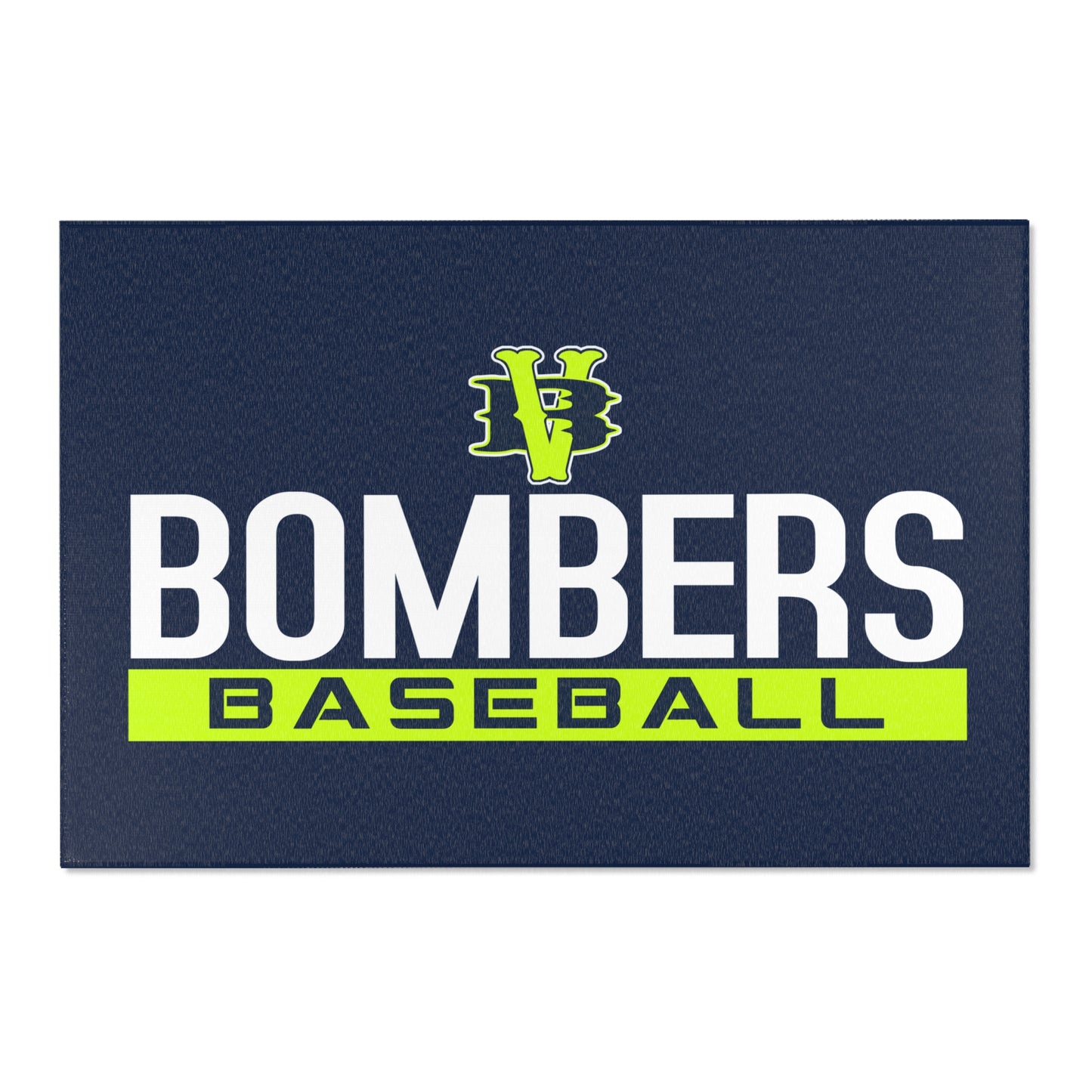 Area Rugs  VB Bombers Baseball