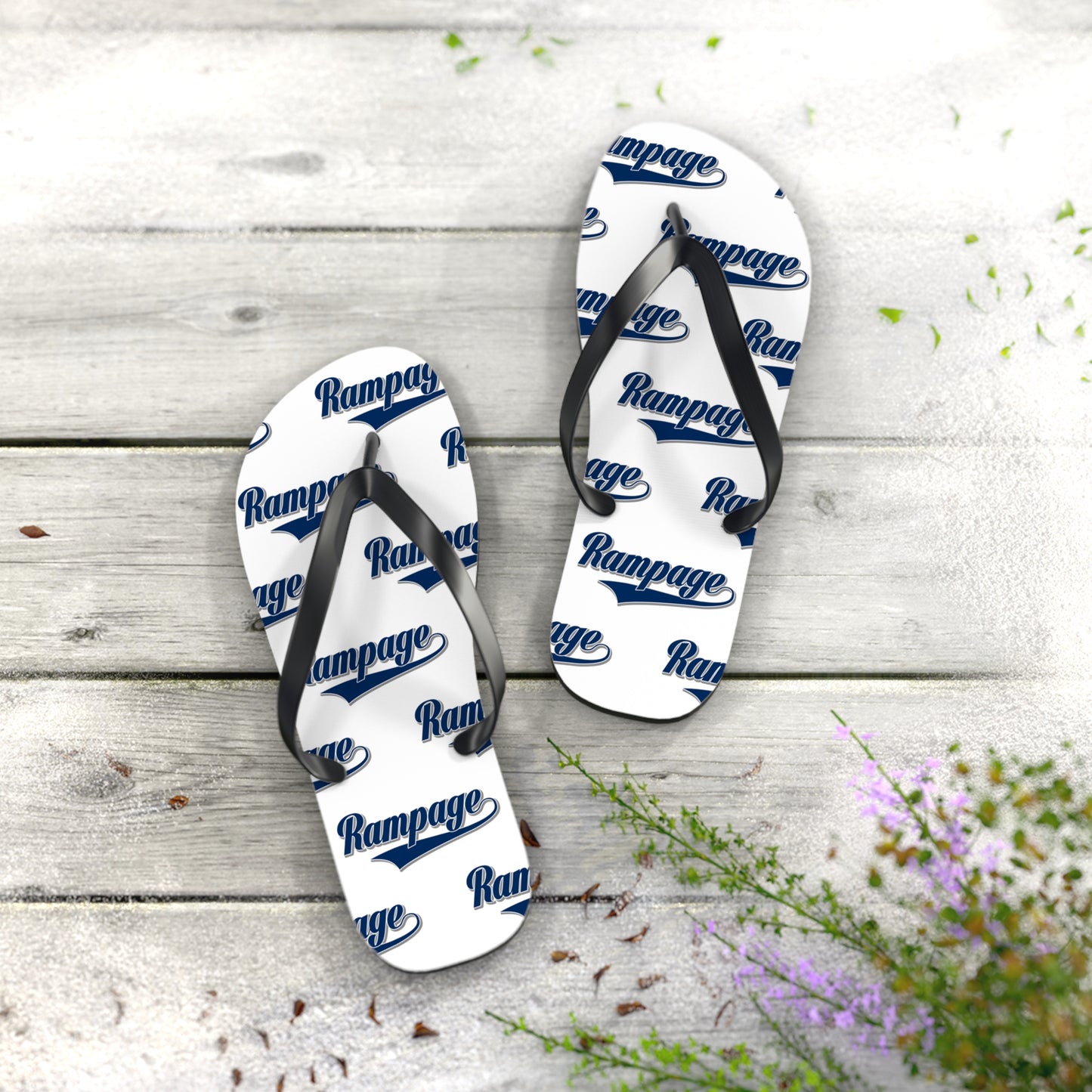 Flip Flops Mississippi Rampage