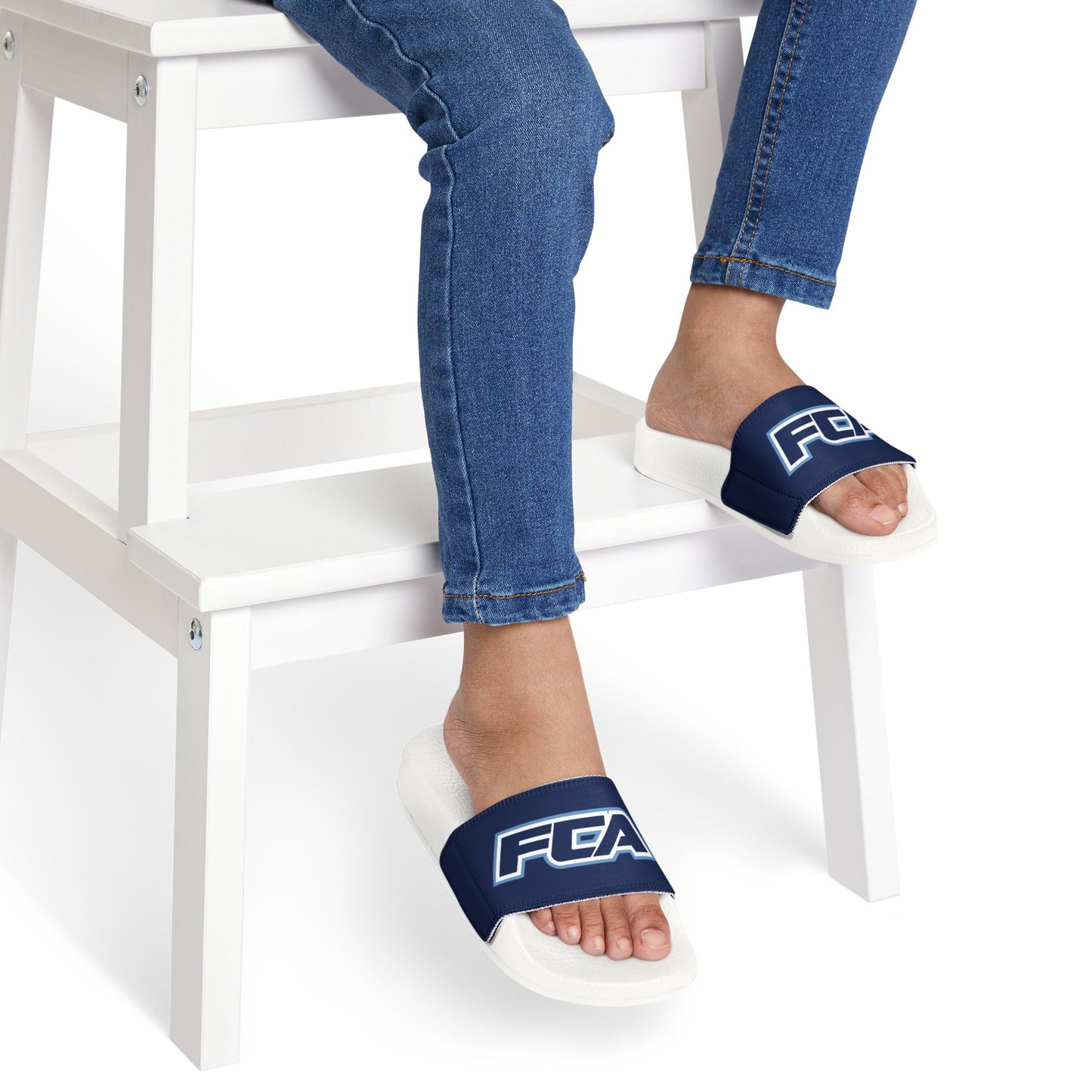 FCA - Youth Removable-Strap Sandals