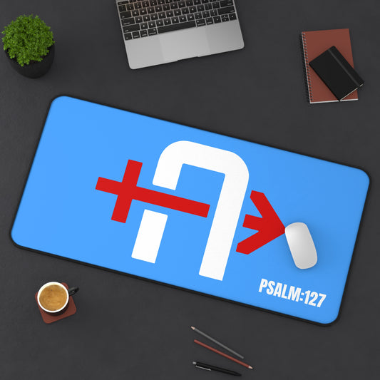 Desk Mat Arrows Baseball