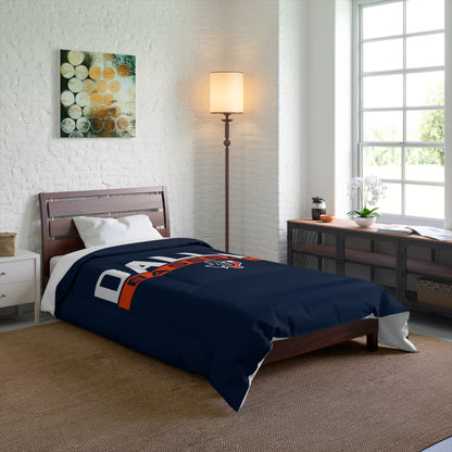 Comforter Dallas Tigers Baseball