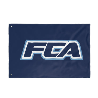Double Sided Flag