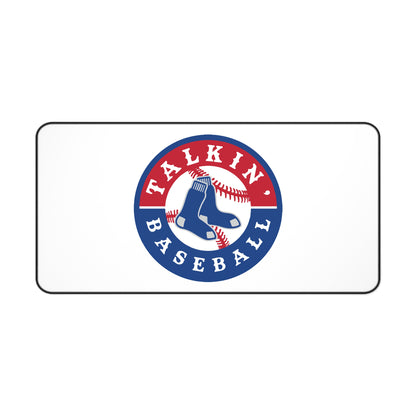 Desk Mat Talkin' Baseball
