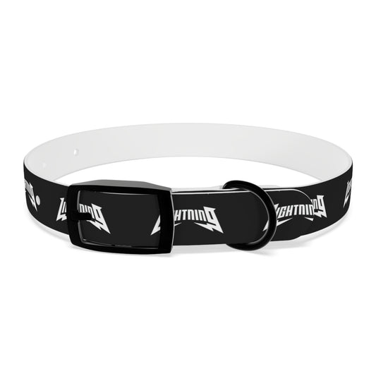 Dog Collar Lightning Baseball