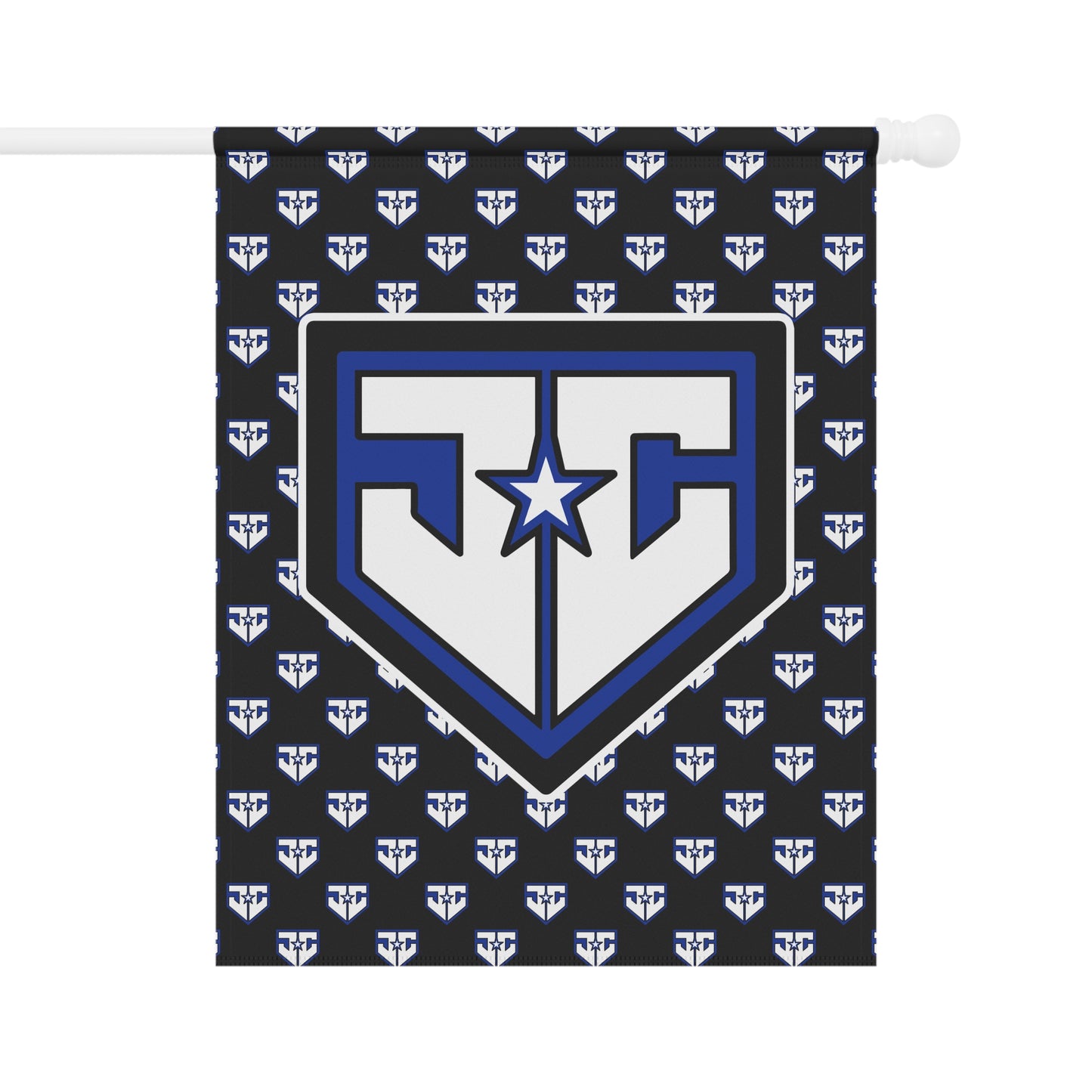 Garden & House Banner JCB