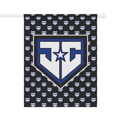 Garden & House Banner JCB