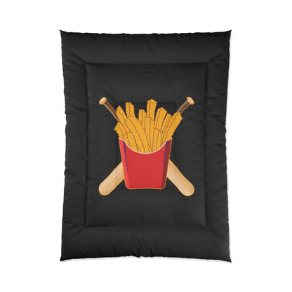 Comforter Team Rally Fries