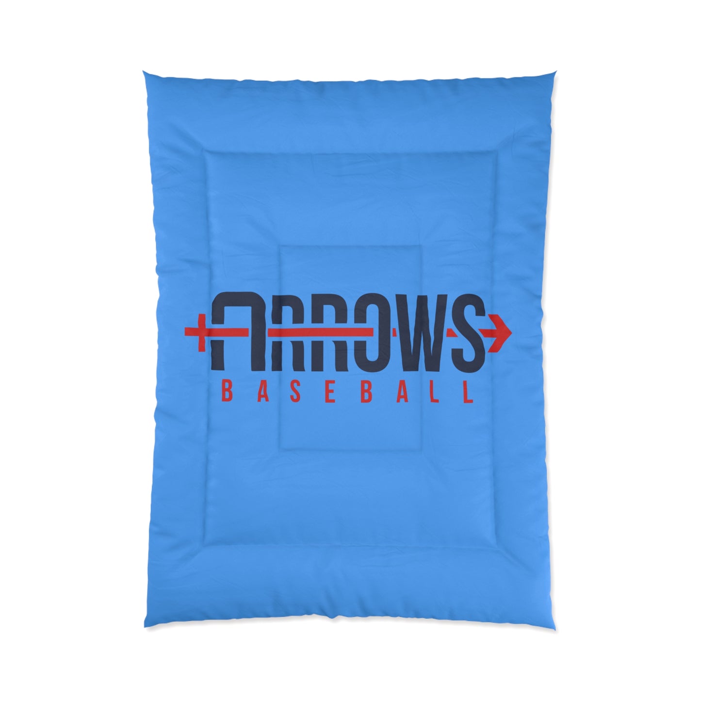 Comforter Arrows Baseball