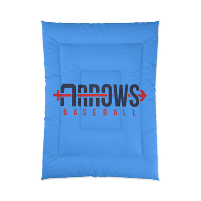 Comforter Arrows Baseball