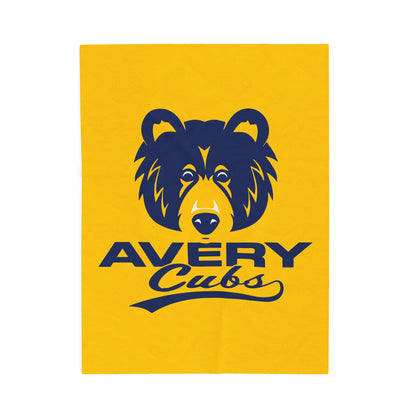 Velveteen Plush Blanket