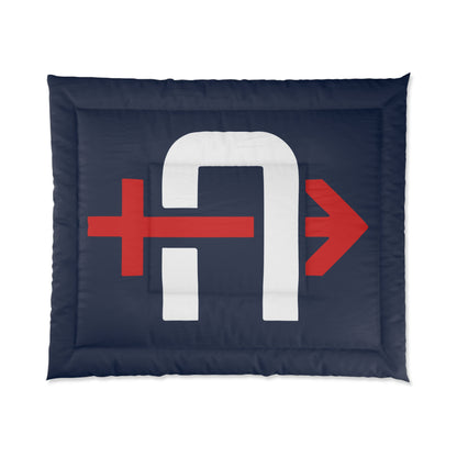 Comforter Arrows Baseball