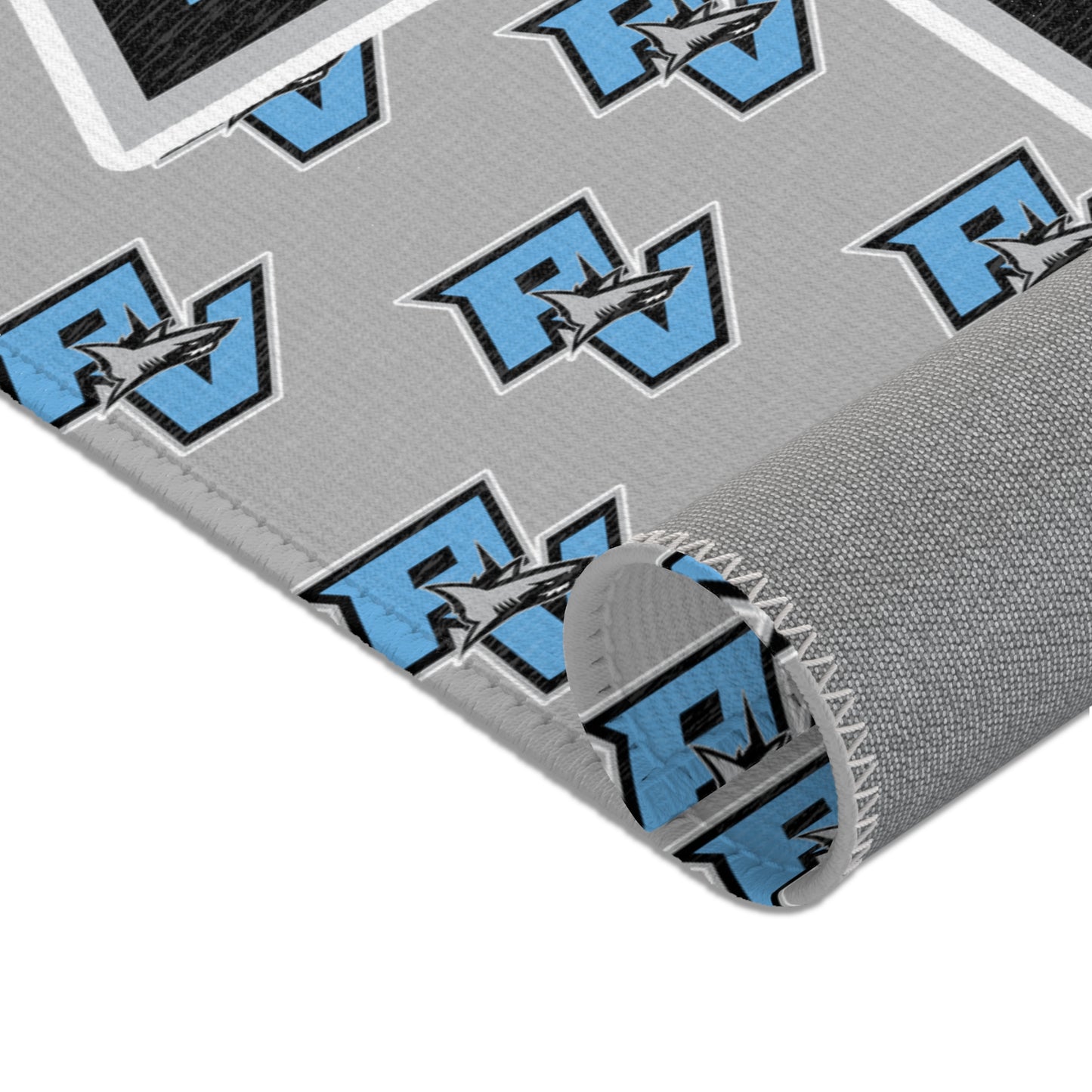 PVAA Sharks Area Rugs