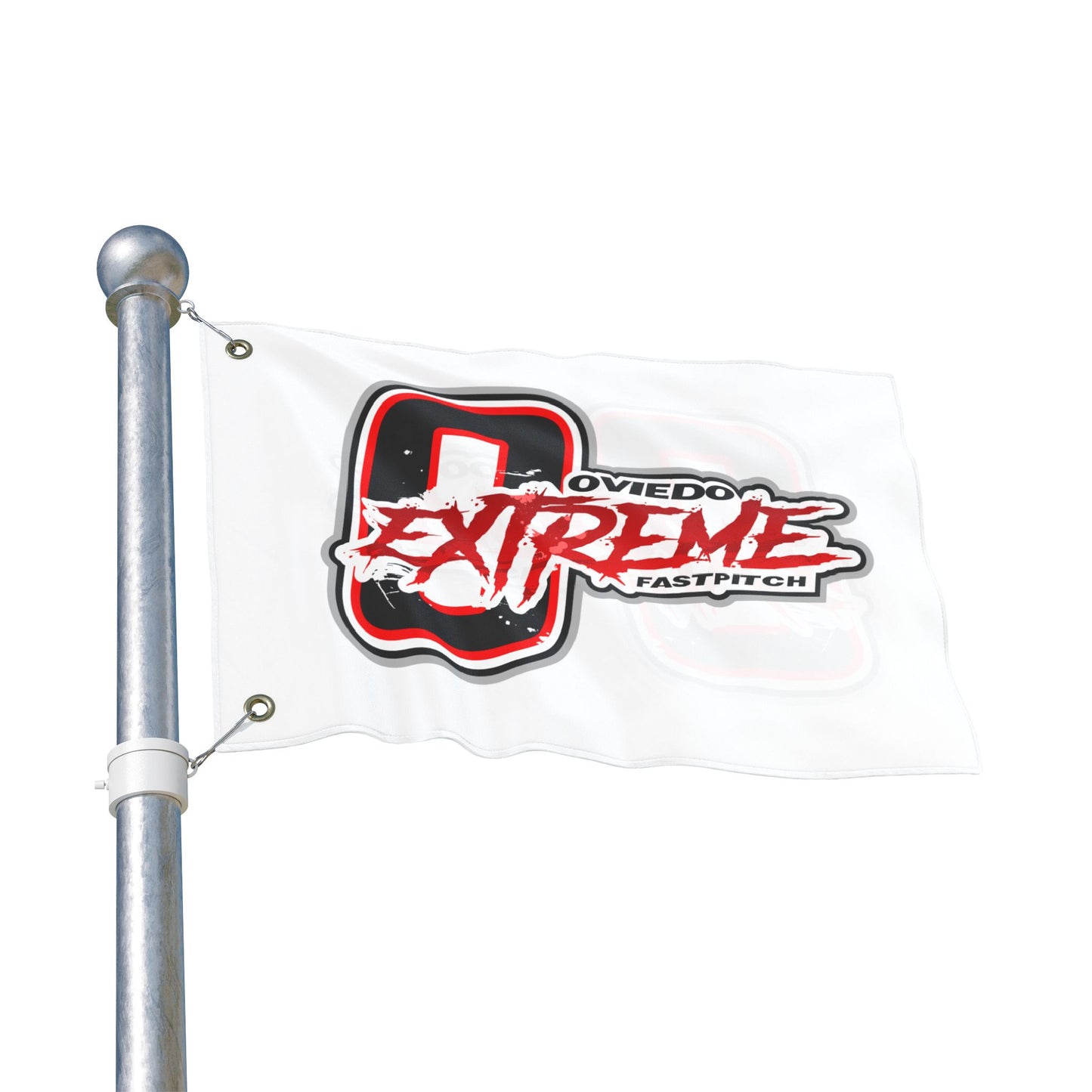 Double Sided Flag
