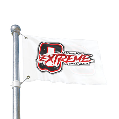 Double Sided Flag