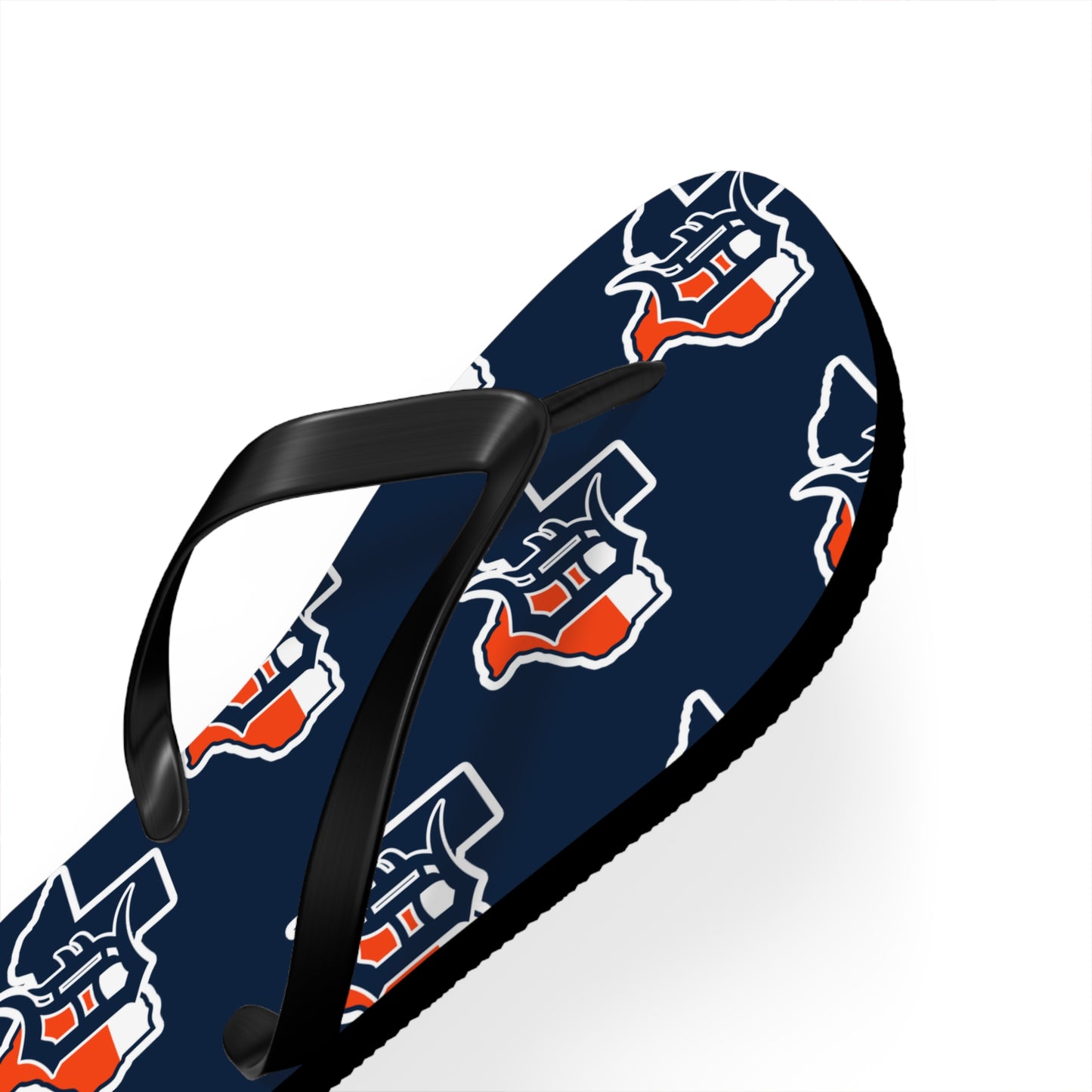 Flip Flops Dallas Tigers Baseball