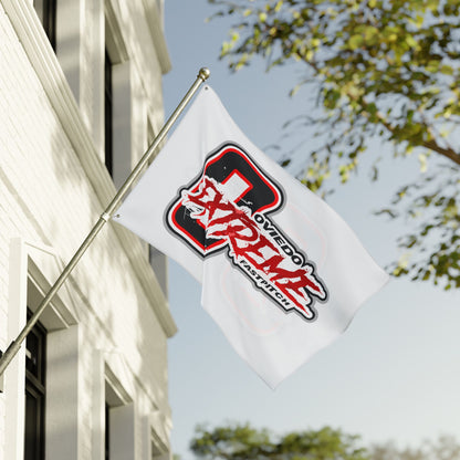 Double Sided Flag