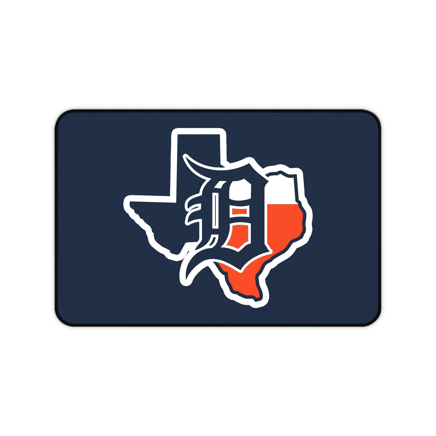 Desk Mat Dallas Tigers Baseball