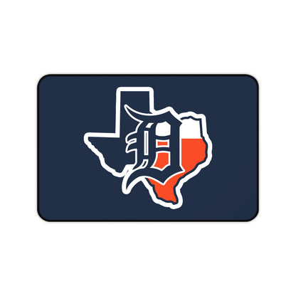 Desk Mat Dallas Tigers Baseball