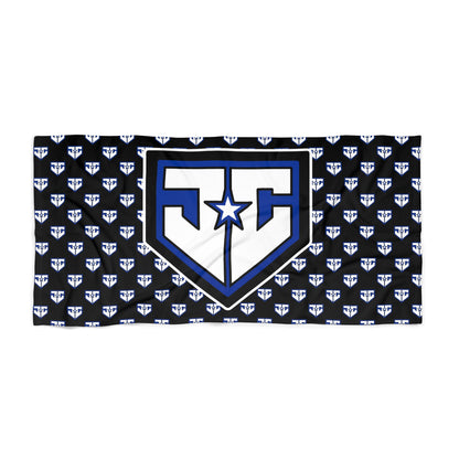 Beach Towel JCB