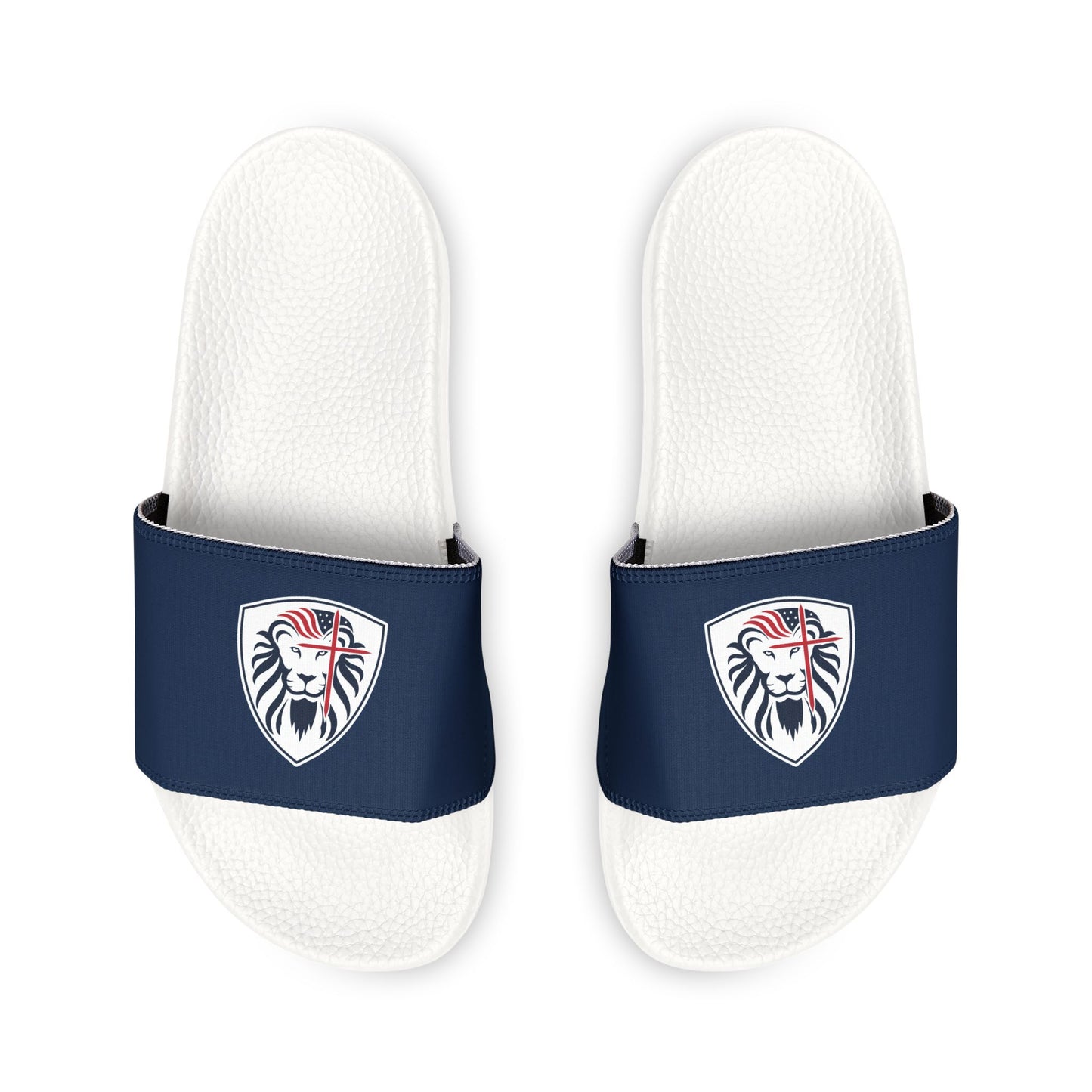 Women's Removable-Strap Sandals Orlando Lions Baseball