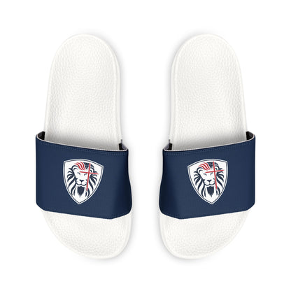 Women's Removable-Strap Sandals Orlando Lions Baseball