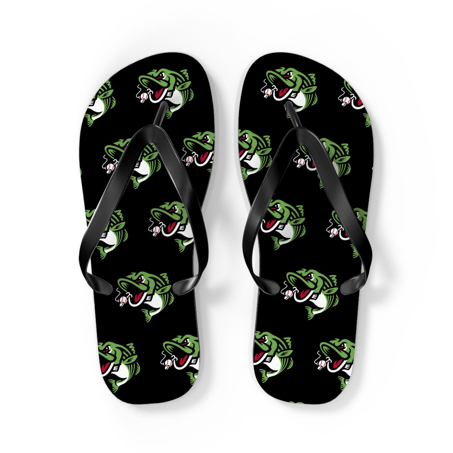 Flip Flops RBA Stripers Baseball