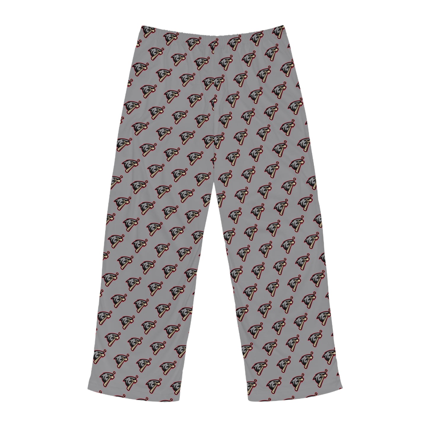Men's Pajama Pants (AOP) MSA Redtails Baseball