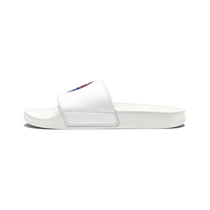 Youth Removable-Strap Sandals Talkin' Baseball