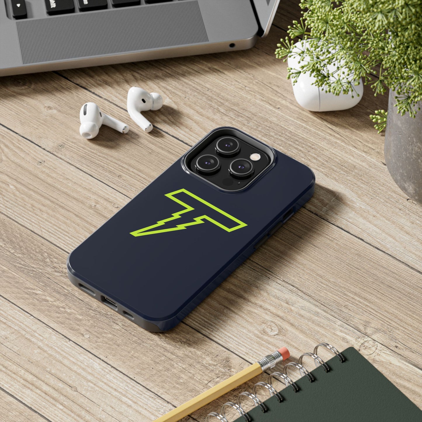 Thunder Tough Phone Cases
