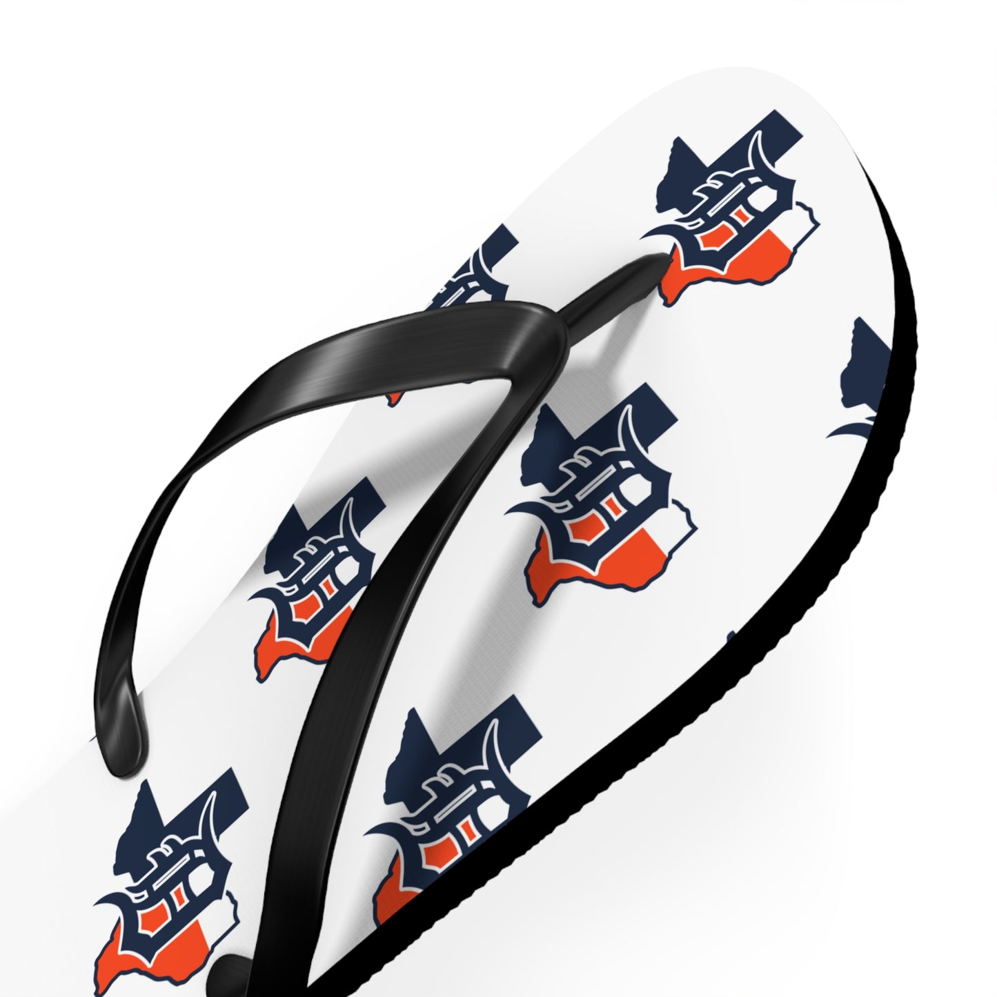 Flip Flops Dallas Tigers Baseball