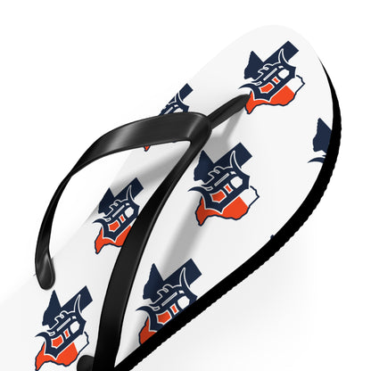 Flip Flops Dallas Tigers Baseball