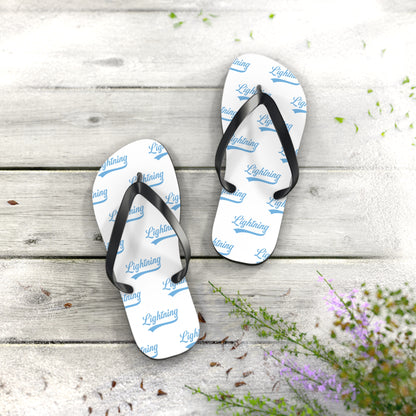 Flip Flops Lightning Baseball