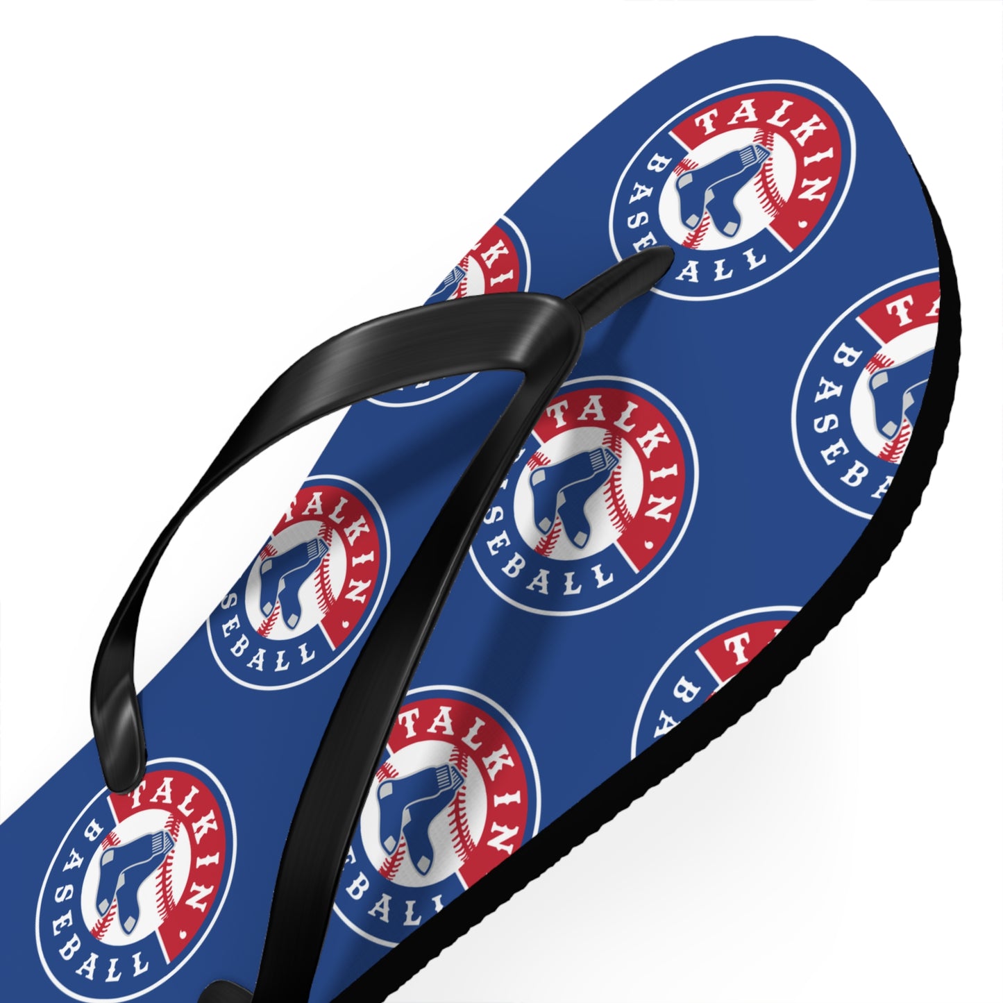 Flip Flops Talkin' Baseball